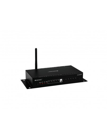 OMNITRONIC CIA-40WIFI WLAN Multi-Room Amplifier Streaming System