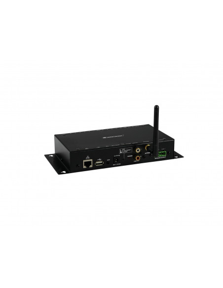 OMNITRONIC CIA-40WIFI WLAN Multi-Room Amplifier Streaming System