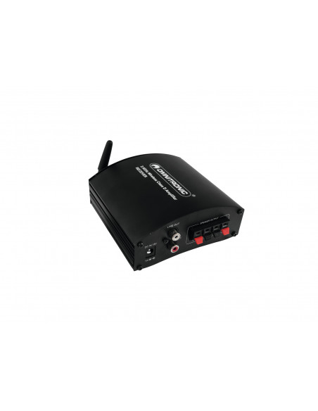 OMNITRONIC WS-1RA 2.4GHz Receiver, active