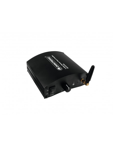 OMNITRONIC WS-1RA 2.4GHz Receiver, active