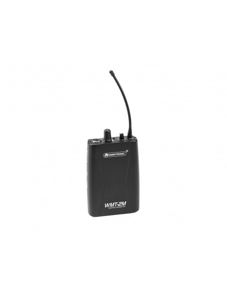 OMNITRONIC WMT-2M UHF Transmitter, mono
