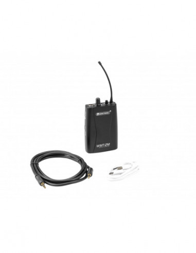 OMNITRONIC WMT-2M UHF Transmitter, mono