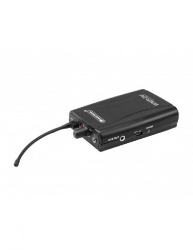 OMNITRONIC WMR-2M UHF Receiver, mono