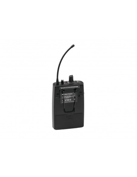 OMNITRONIC WMR-1M UHF-Receiver, mono