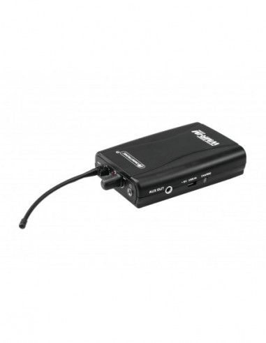 OMNITRONIC WMR-1M UHF-Receiver, mono