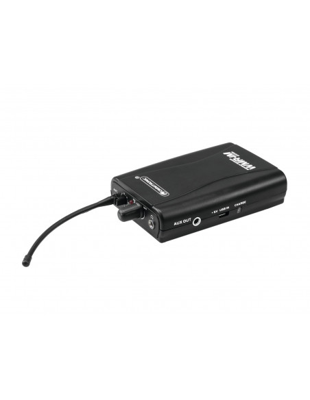 OMNITRONIC WMR-1M UHF-Receiver, mono
