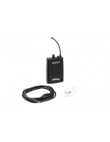 OMNITRONIC WMR-1M UHF-Receiver, mono
