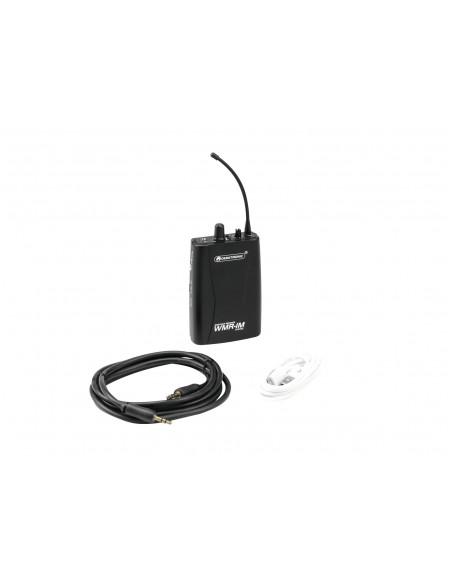 OMNITRONIC WMR-1M UHF-Receiver, mono