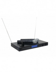 OMNITRONIC VHF-450 Wireless...