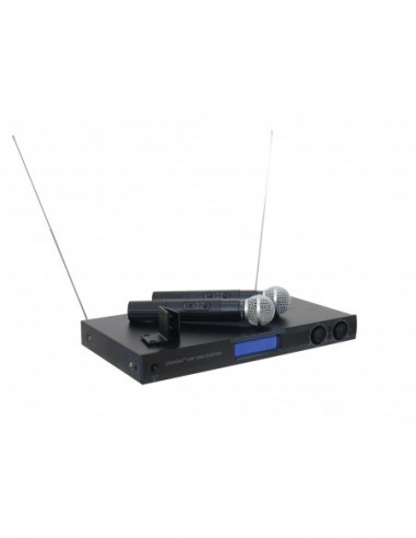 OMNITRONIC VHF-450 Wireless Mic System