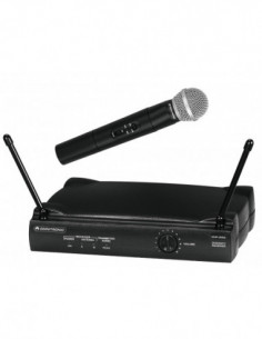 OMNITRONIC VHF-250 Wireless...
