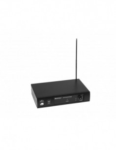 OMNITRONIC VHF-101 Wireless... 2