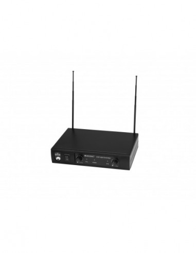 OMNITRONIC VHF-102 Wireless Mic...
