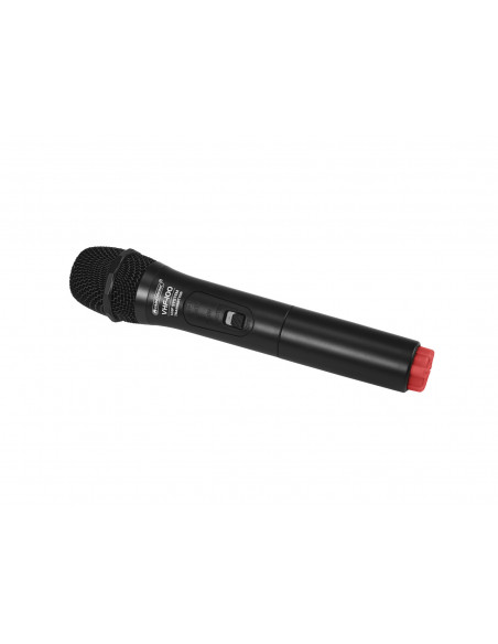 OMNITRONIC VHF-100 Handheld Microphone 215.85MHz