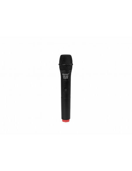 OMNITRONIC VHF-100 Handheld Microphone 215.85MHz