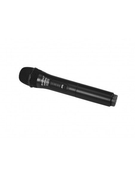 OMNITRONIC VHF-100 Handheld Microphone 209.80MHz