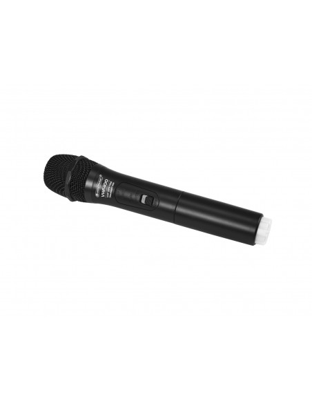 OMNITRONIC VHF-100 Handheld Microphone 205.75MHz