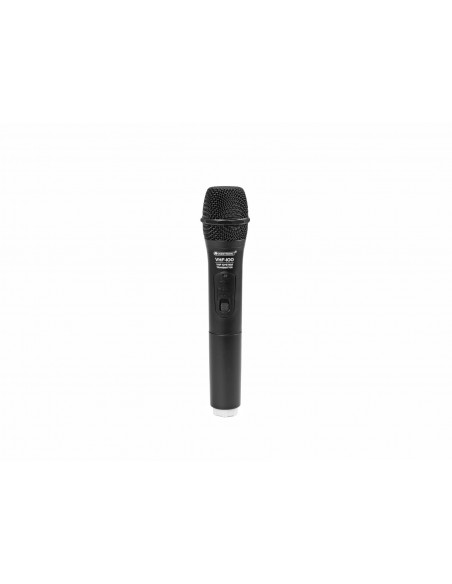 OMNITRONIC VHF-100 Handheld Microphone 205.75MHz