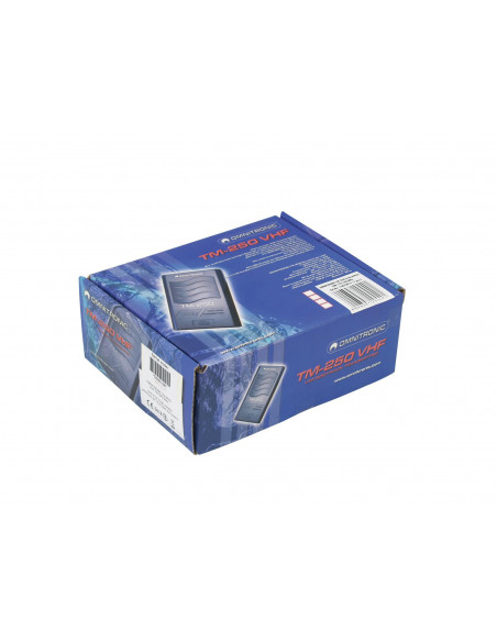 OMNITRONIC TM-250 Transmitter VHF179.000
