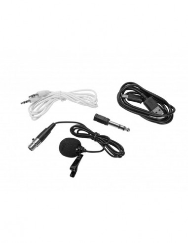 OMNITRONIC DAD-4RX 4-Channel Receiver...