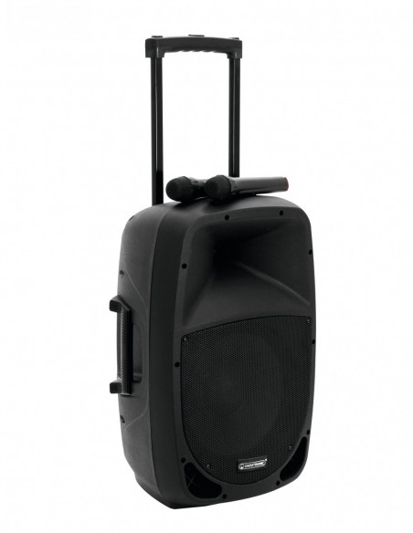 OMNITRONIC MES-12BT2 Wireless PA System
