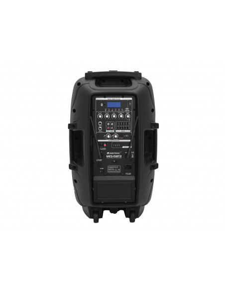 OMNITRONIC MES-15BT2 Wireless PA System