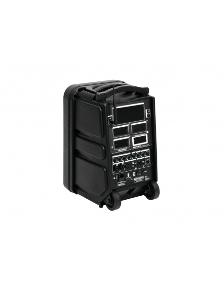 OMNITRONIC MOM-10BT4 Modular Wireless PA System