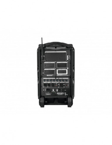 OMNITRONIC MOM-10BT4 Modular Wireless...