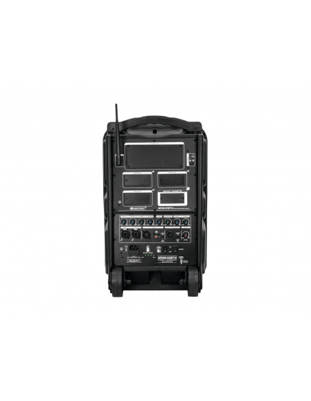 OMNITRONIC MOM-10BT4 Modular Wireless PA System