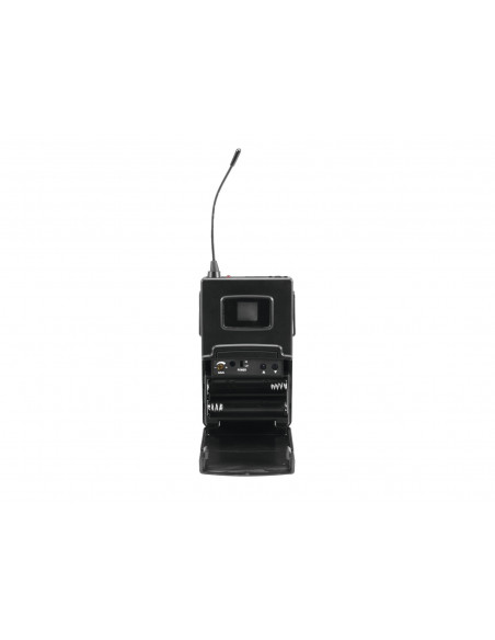 OMNITRONIC MOM-10BT4 Bodypack Transmitter