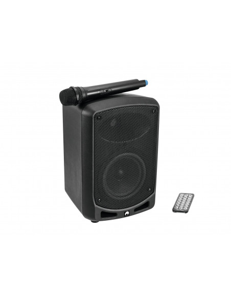 OMNITRONIC WAMS-65BT Wireless PA System