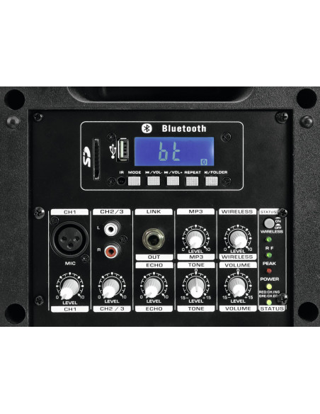OMNITRONIC WAMS-65BT Wireless PA System