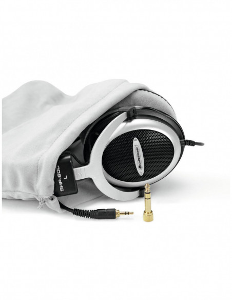 OMNITRONIC SHP-600 Hi-Fi Headphones