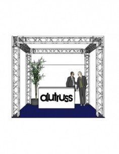 ALUTRUSS Truss set QUADLOCK... 2