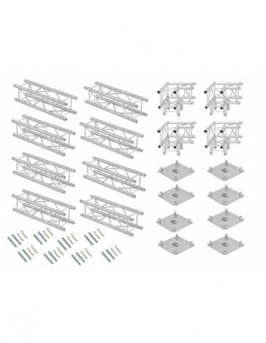 ALUTRUSS Truss set QUADLOCK 6082...