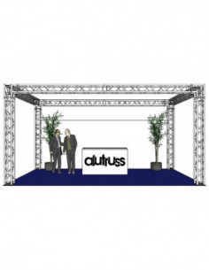 ALUTRUSS Truss set QUADLOCK... 2