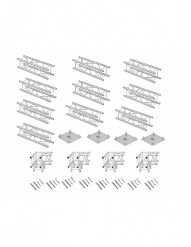 ALUTRUSS Truss set QUADLOCK 6082...