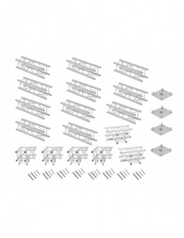 ALUTRUSS Truss set QUADLOCK 6082...
