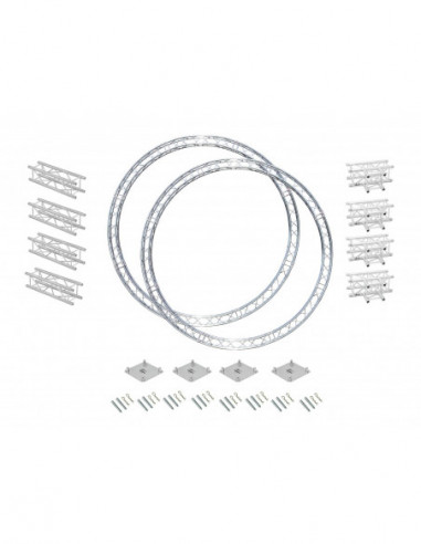 ALUTRUSS Truss set QUADLOCK 6082...