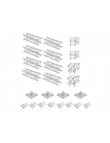 ALUTRUSS Truss set QUADLOCK 6082...