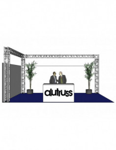 ALUTRUSS Truss set QUADLOCK... 2
