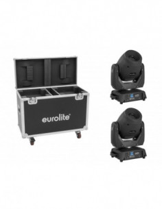 EUROLITE Set 2x LED TMH-X12...