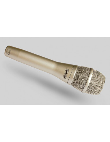 Microfone Vocal SHURE KSM9