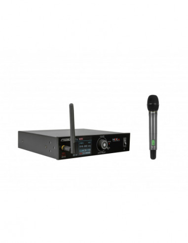 PSSO Set WISE ONE + Dyn. wireless microphone 518-548MHz