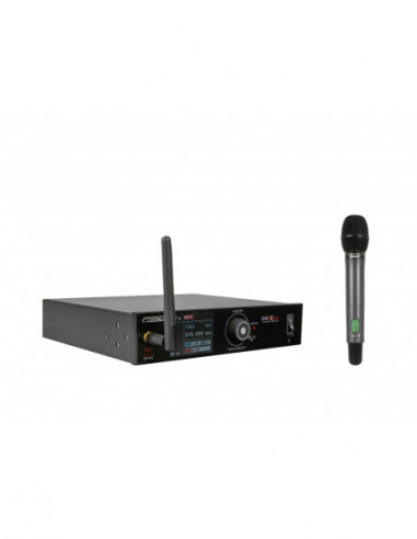 PSSO Set WISE ONE + Con. wireless microphone 518-548MHz