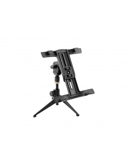 OMNITRONIC Set KS-4 Table Microphone Stand + PD-4 Tablet Holder