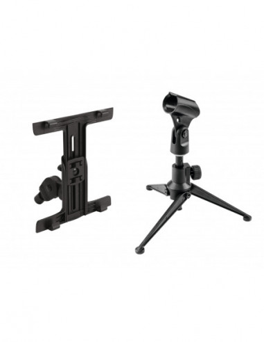 OMNITRONIC Set KS-4 Table Microphone...