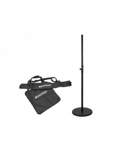 OMNITRONIC Set BPS-1 Speaker Stand + Carrying bag