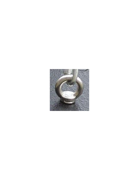 ACCESSORY Eye Bolt M10/50mm, Stainless Steel