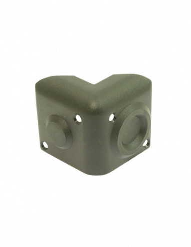 ACCESSORY Plastic Corner, 50mm legs,...